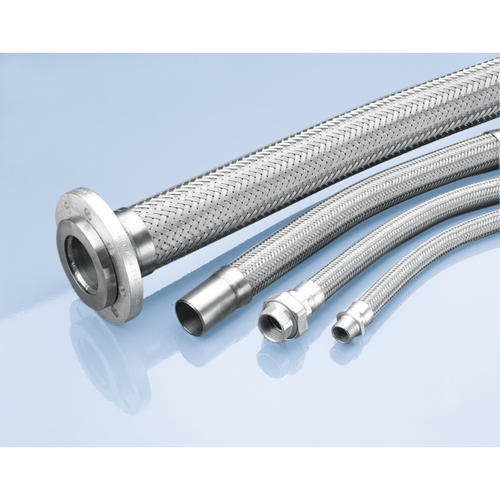 Stainless steel corrugated metal hose